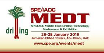 SPE/IADC Middle East Drilling Technology Conference and Exhibition