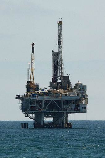 Oil Rig